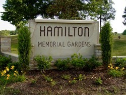 Hamilton Memorial Gardens